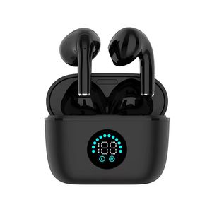 TWS écouteurs Mini son écouteurs sans fil Bluetooth casque avec affichage numérique BT5.3 TWS Bluetooth écouteur TYPE-C