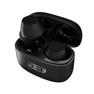 TWS M8 écouteurs étanches écouteurs 9D stéréo casque sans fil avec étui de charge pour téléphone intelligent