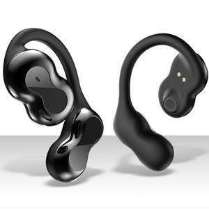 TWS téléphone sur l'oreille Bluetooth casque sans fil écouteurs sport antibruit oreille ouverte mains libres