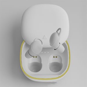 TWS sans fil Blutooth 5.0 écouteurs casque antibruit HiFi 3D stéréo son musique écouteurs intra-auriculaires sommeil bouchons d'oreille pour Android IOS livraison directe