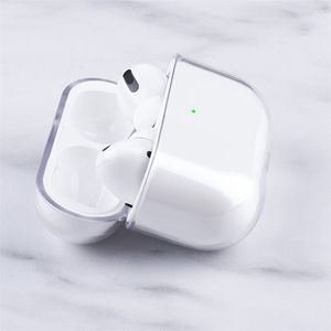 Pour Apple Airpods Pro 2 Air Pods Pro 2 3 étuis écouteurs 2ème accessoires pour écouteurs Silicone mignon housse de protection Apple boîtier de chargement sans fil housse de protection antichoc