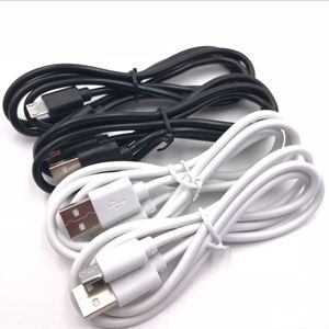 Câble de Type C 1m câbles de Charge rapide et de synchronisation de données USB C 1A 2A cordon de Charge de 3,3 pieds pour téléphone portable OD3.5