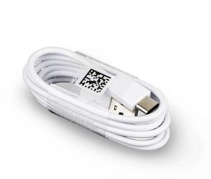 Tipo c Tipo-C Teléfonos Cables Micro USB V8 1M 3FT Cargador Cable de carga para Samsung Note 10 20 S10 S8 S7 S6 Huawei Xiaomi Redmi Oppo Realme LG Android Teléfono móvil