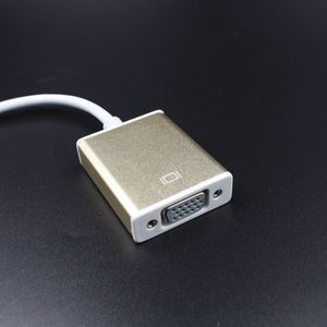 Câble adaptateur TYPE-C USB3.1TO VGA Câble adaptateur USB3.1 vers VGA