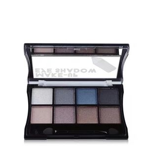 Tyty Blush, Highlight, Trim, Three-in One Nose Shadow, Pearlescent Matte Eyeshadow Palette 1562222