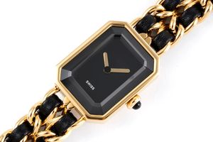 U1 Top AAA Reloj de diseño clásico Serie Premiere Relojes suizos de cuarzo para mujer 4 tamaños Relojes de pulsera lujosos y elegantes Parejas de zafiro Reloj ultradelgado Montre Luxe