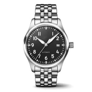 U1 Reloj de lujo AAA de primer nivel para hombres Movimiento mecánico automático Relojes de diseño marino Alta calidad 42 mm Zafiro Impermeable Montre de Luxe Naviforce Relojes de pulsera