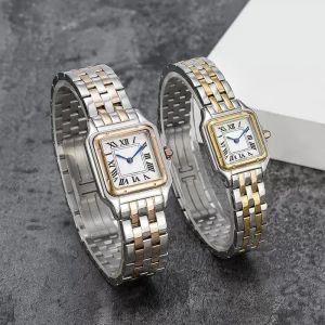 U1 Watch New Luxury Watchs Women Men Watches Montres sur les montres de quartz importées Fashion Bracelet en acier exquise Watch