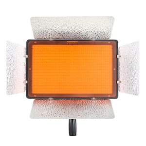 Livraison gratuite Ulanzi YN1200 Pro LED Panel Light 3200K-5500K Panel Video Shoot Lighting for Filmmaking Theatrical Show Vlogging Wedding