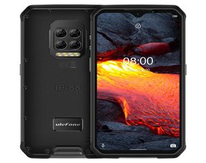 Ulefone Armor 9E 8GB 128GB Android 10 téléphone portable robuste Helio P90 24G5G WiFi IP68 64MP 5 caméras Version mondiale Smartphone1262379