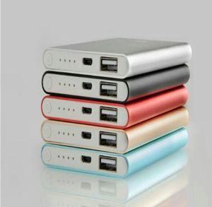 Powerbank Ultra mince 500010000mAh, batterie externe pour téléphone portable, tablette PC, LOGO personnalisable 20226578542