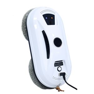 Robot aspirador ultrafino, robot de limpieza de ventanas, limpiador de ventanas, limpiacristales de vidrio eléctrico, control remoto para el hogar