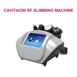 Máquina de adelgazamiento por cavitación ultrasónica, venta al por mayor, radiofrecuencia RF, estiramiento de la piel, pérdida de grasa, equipo de belleza