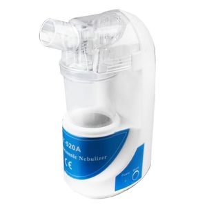 Ultra humidificador atomizador MY520A instrumento de belleza spray aromaterapia vaporizador portátil asma inhalador nebulizador Y200416