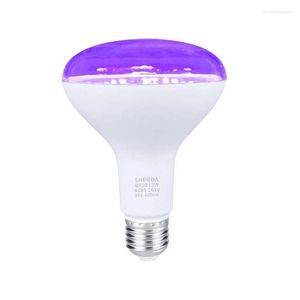 Lámpara ultravioleta UV Lámpara negra Detección fluorescente de 220V/110V Decoración de la fiesta DJ Home DJ