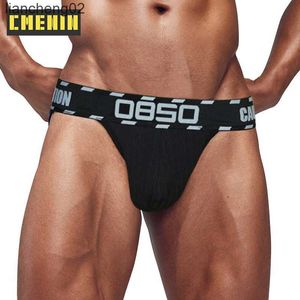 CMENIN livraison gratuite coton Sexy homme sous-vêtements slips confortables hommes slips Bikini Gay hommes caleçons W0412