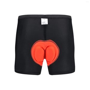 Caleçon cyclisme sous-vêtements hommes 3D rembourré antichoc vtt vélo Shorts équitation vélo slips pas de tour culottes hommes grands et grands