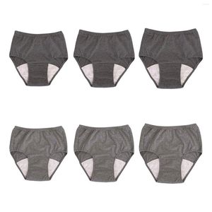 Sous-pants à la couche âgée sous-vêtements Nappy lavable réutilisable pour hommes femmes adultes seniors