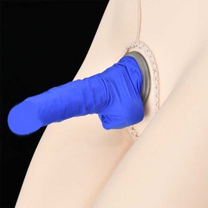 Calzoncillos Bolsa de pene sexy Calcetín de vaina de pene aceitoso Hombres Tangas Ropa interior gay Transpirable para hombres Mini calzoncillos Sissy Bragas Bikini erótico Ropa de baño W0412