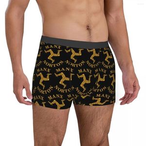 Calzoncillos Smalls Manx Sudadera con capucha En Venta Calzoncillos Boxer Exóticos Para Hombres Gráfico Vintage Nerd Primavera Usable