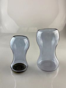 Unique BIAO Glass Bongs purple cfl cups vaso para beber 500ml 250ml