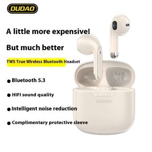 Auriculares Bluetooth U18 únicos Wireless 2023 New Two Ear Half in Ear Adecuado para Apple, Huawei, Xiaomi, Oppo