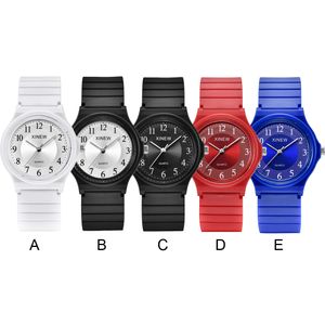 Unisexe Silicone Childre's Watch Quartz Sports Analog Childre