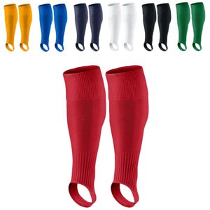 Calcetines de fútbol Unisex, transpirables, hasta la rodilla, compresión, antideslizante, tubo de estribo, deportes al aire libre, entrenamiento, correr X0710