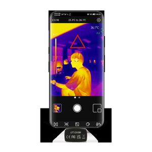 UNITÉ UTiM Téléphone Mobile Imageur Thermique PCB Module Électronique Température Outil Caméra Thermique pour Android TypeC