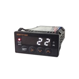 Universal 1/32 DIN Panel XMT 7100 Serie Controlador de temperatura PID inteligente AC / DC85-260V 210719