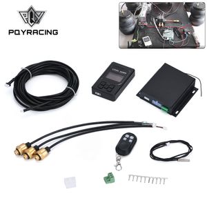 Système de contrôle électronique universel de suspension d'air de voiture avec le support de capteur de pression Bluetooth Remote Wire Control PQY-ESV03-3 / ESV03-5