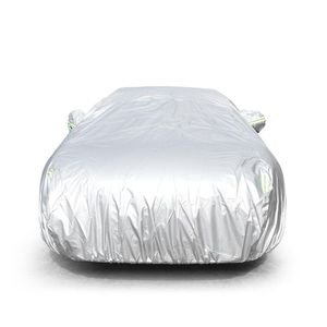 Universal Car Covers Size S/M/L/XL/XXL Indoor Outdoor Full Auot Cover Sun UV Snow Dust Resistant Protection Cover for Sedan SUV