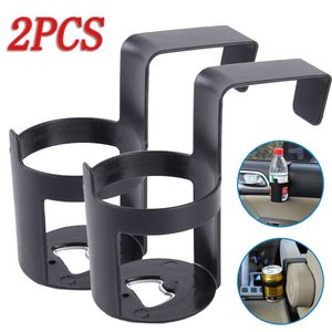 Universal Car Truck Door Cup Holder Window Hook Mount Water Bottle Cup Stand Auto Interior Supplies Accessories