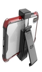 Étui universel avec clip de ceinture pour le support de téléphone portable ajustement pour iPhone 12 Mini 11 Pro xs XS max xr 8 7 Plus Package de vente au détail 6045554