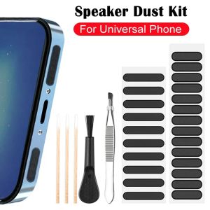 Mobile de téléphone mobile universel net de poussière pour iPhone 12 13 14 Pro Max Samsung Phone Port Protector Cleaning Kit