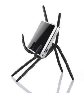 Universal multifonction Plastic Spider Mobile Phoneyder Stand pour Samsungcustoms Multime Spider Cell Phone Holder2480299