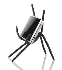 Universal multifonction Plastic Spider Mobile Phoneyder Stand pour Samsungcustoms Multiple Spider Cell Phone Holder5146595