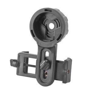 Télescope monoculaire Universal Outdoor Holder Mobile Téléphone Caméra Clip Video Clip Adaptateur Clip Clip de montage