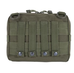 Universal portátil al aire libre senderismo camping botiquín de primeros auxilios ejército táctico Molle emergencia enfermera rescate bolsa médica utilidad bolsa impermeable cinturón bolsa