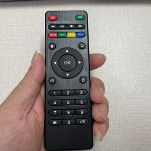 Universal Remote Control for X96 X96mini X96W Android TV Box IR Controller For Set Top Box X96Q with KD Function