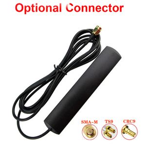 Universale WIFI Antenna 3G 4G LTE Patch Antenna 700-2700MHz 5dbi TS9 CRC9 SMA Male Connector Router Extension Cable Antenna