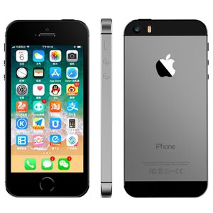 Téléphones iPhone 5s débloqués 16 Go 32 Go 64 Go ROM iOS 4.0 