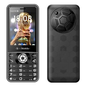 Téléphone portable GSM 2G débloqué à bas prix, 4 quatre cartes Sim, caméra FM 3000mAh, lampe de poche MP3, torche, grand clavier, son fort pour téléphones portables quadribandes âgés