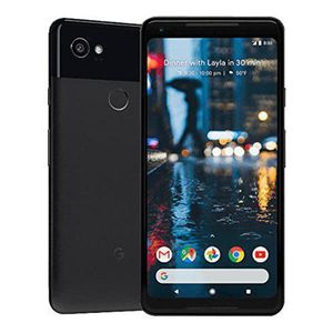 Téléphone portable d'origine Google Pixel 2 XL 4G LTE 4 Go de RAM 64 Go 128 Go de ROM Snapdragon 835 Octa Core Android 6.0 