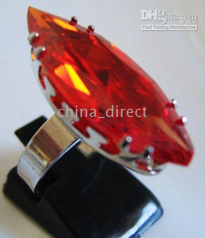 Gemstone Rings Wome… - image