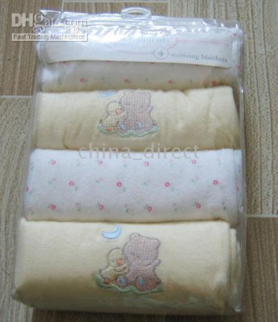 Baby Receiving Blan… - image