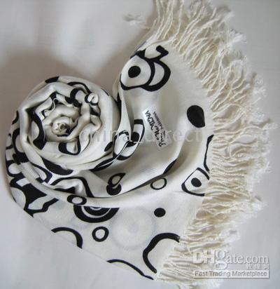 Womens Scarves Scar… - image