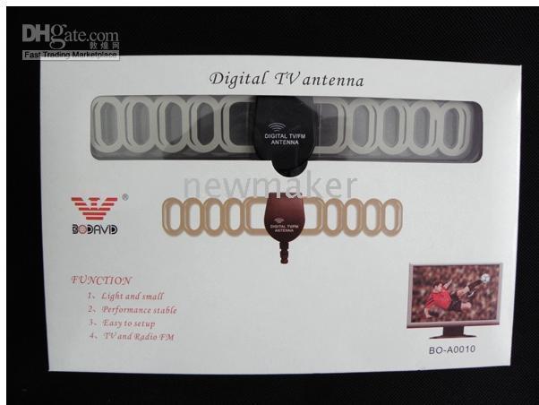 DVB-T Tv Antenna Di… - image