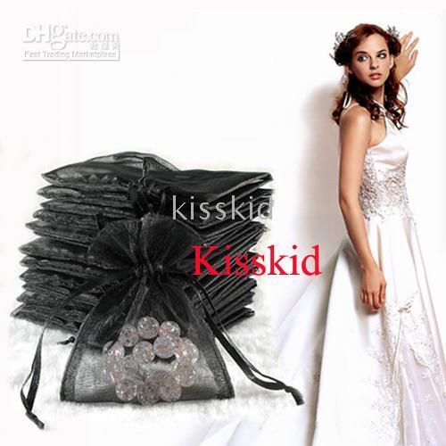 500Pcs Black Organza Gift Bags Wedding Favor Pouches Party Supplies Jewelry Wrap 7X9cm 9X12cm 10X15cm Free shipping
500Pcs Black Organza Gift Bags Wedding Favor Pouches Party Supplies Jewelry Wrap 7X9cm 9X12cm 10X15cm Free shipping