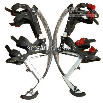 Kangaroo Shoes, Jumping Stilts, Jumping Jacks, FlyJumpers